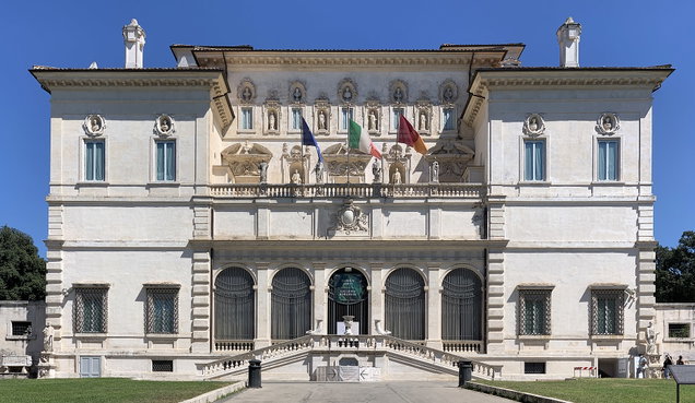 Villa borghese pinciana