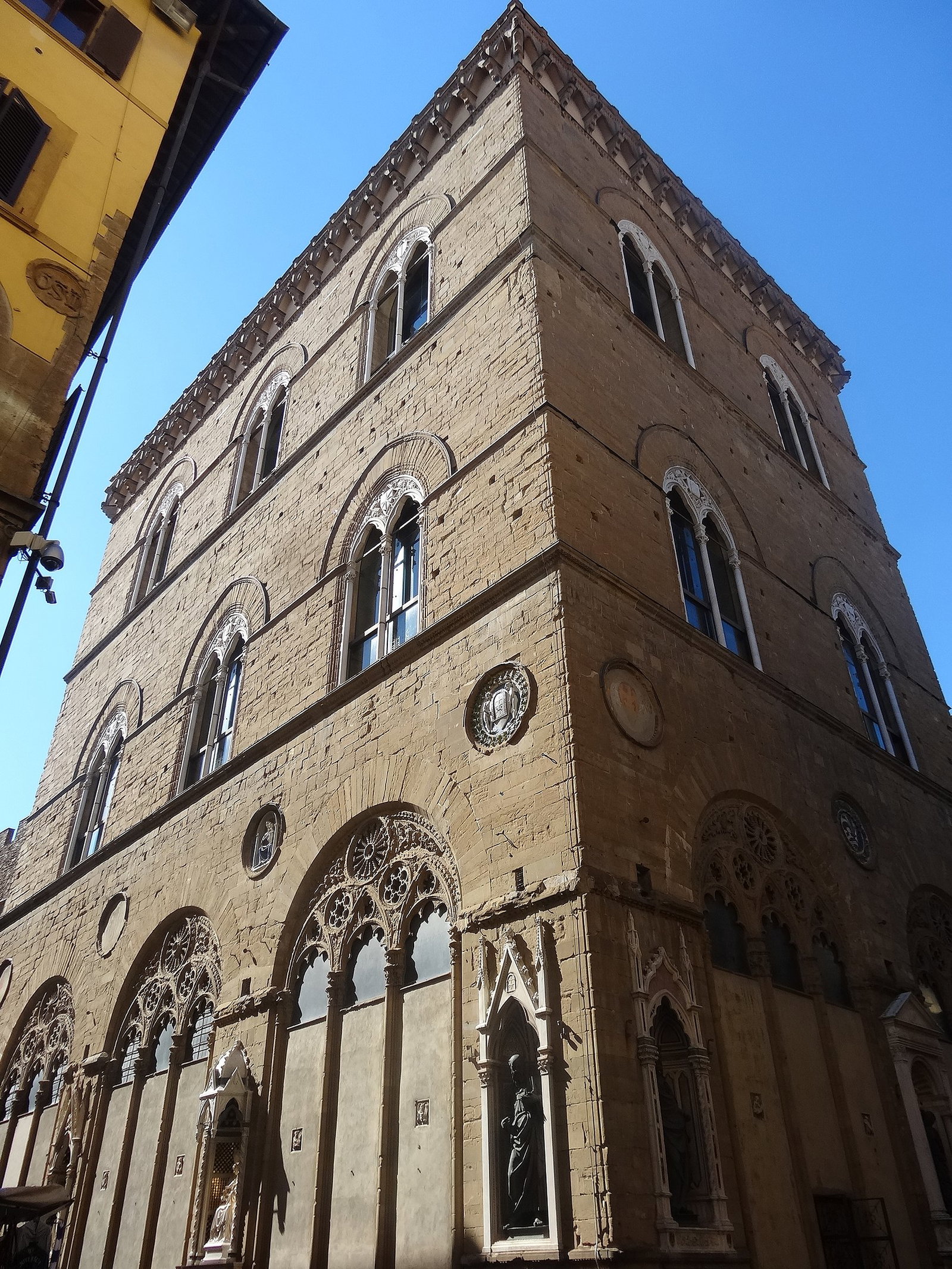 Chiesa e museo di orsanmichele