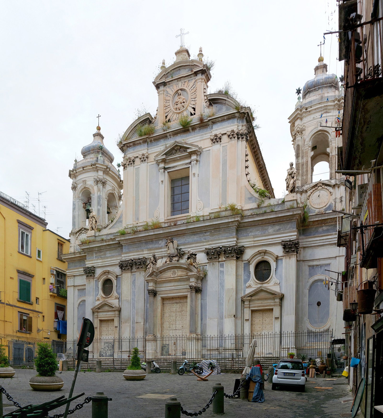 Chiesa dei Girolamini