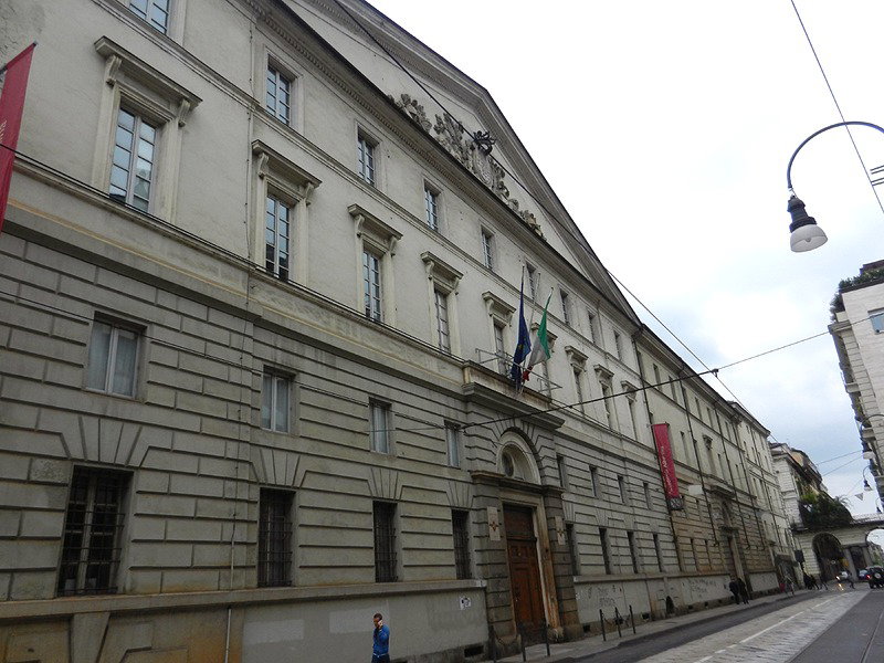 Accademia albertina di belle arti di torino