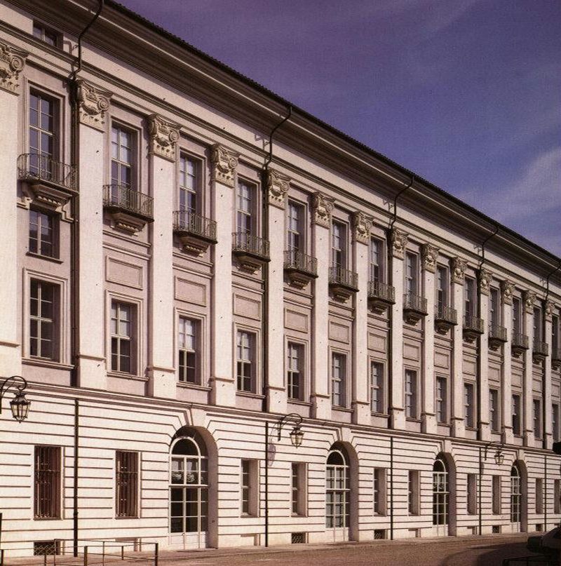 Palazzo juvarra