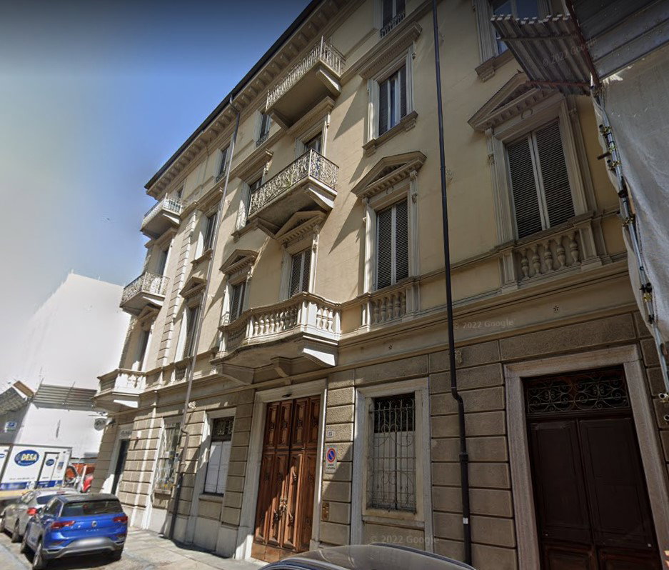 Sede del centro studi piemontesi