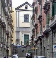 Basilica di san giovanni maggiore