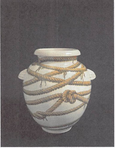 vaso, opera isolata by Ponti Gio (sec. XX)