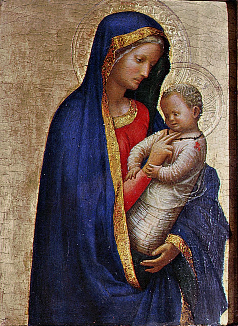 Madonna del solletico