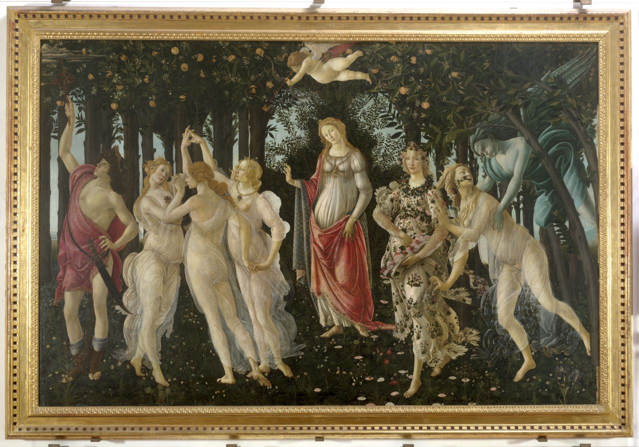 La Primavera