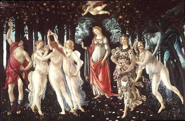 La Primavera 