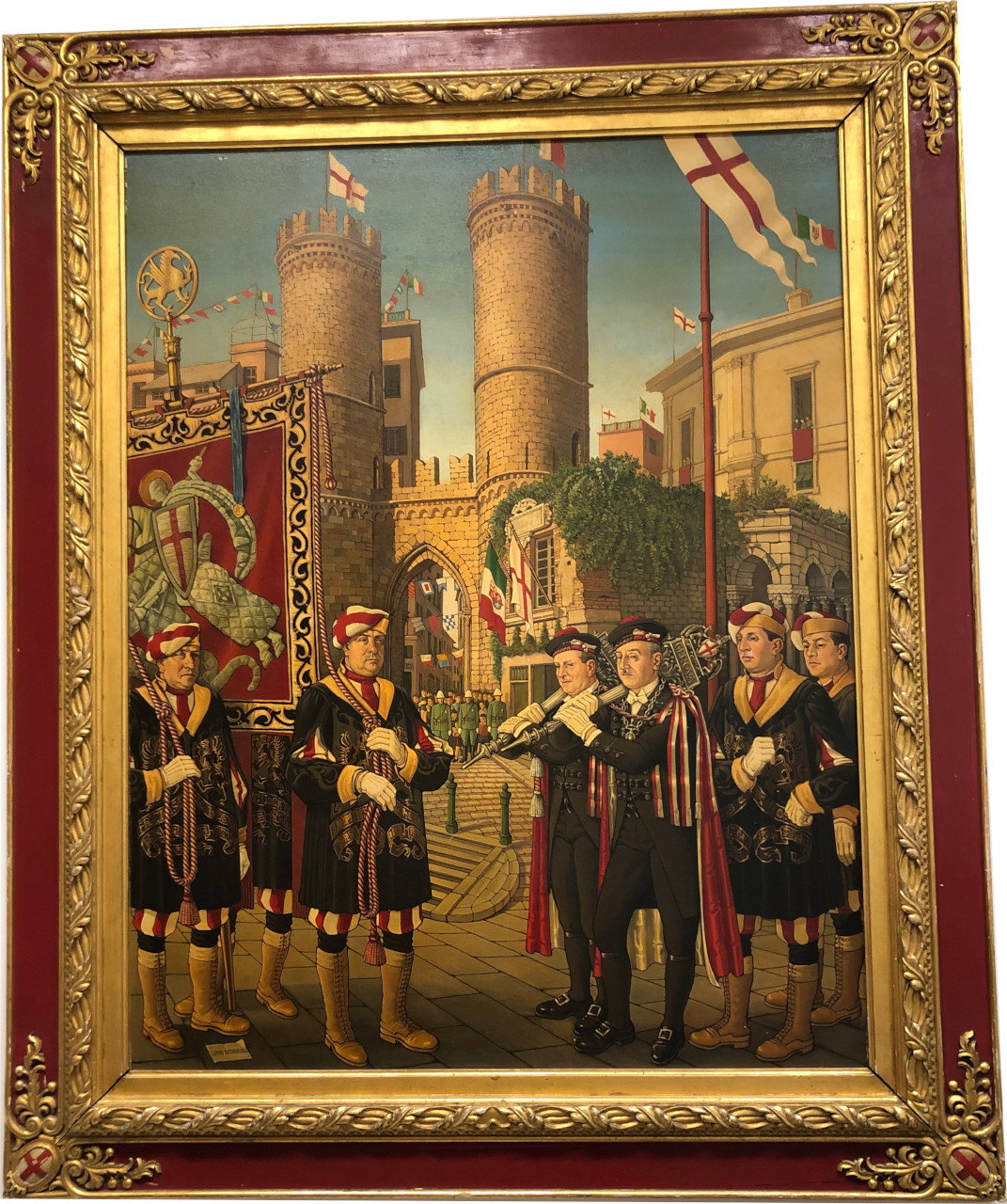 Casa di Cristoforo Colombo