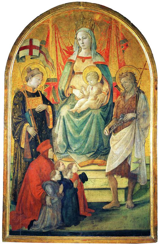 Madonna del Ceppo