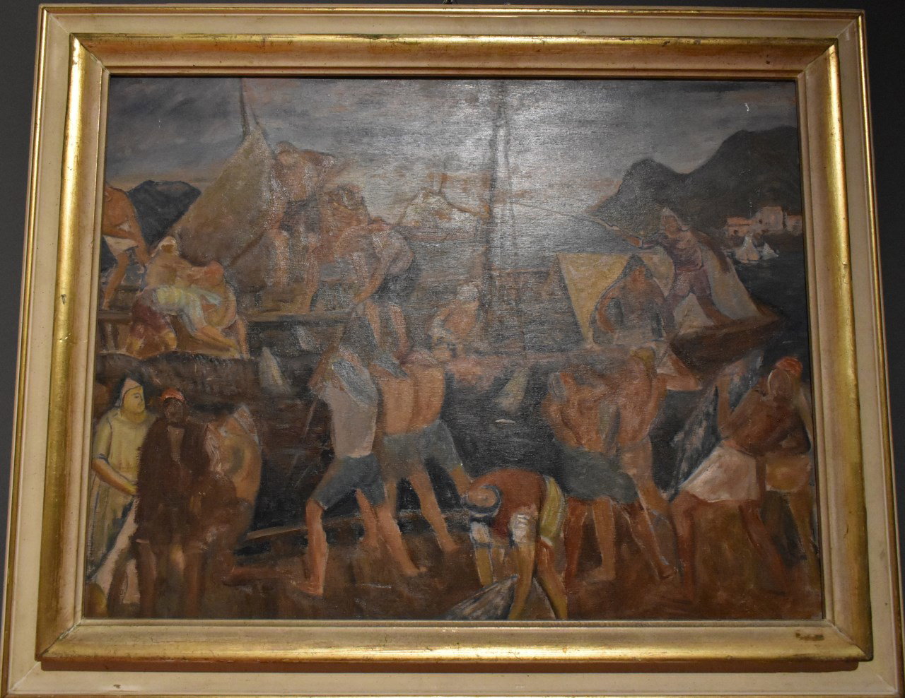 La mattanza dei tonni
