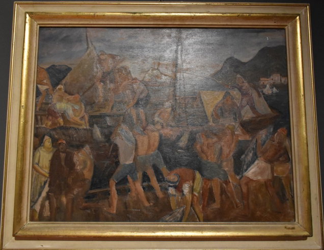 La mattanza dei tonni 
