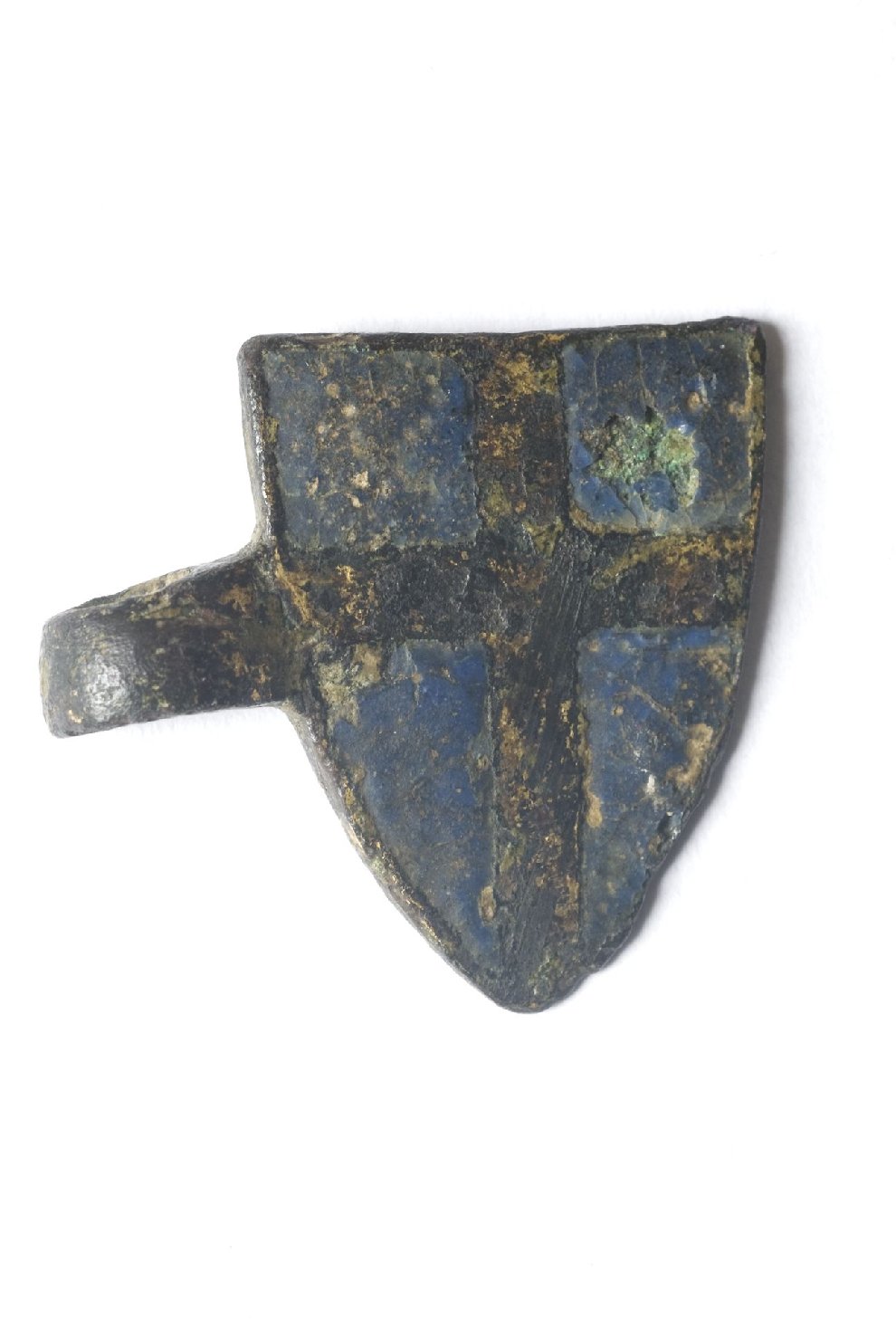 medaglia, opera isolata - ambito Italia centrale (fine/ met&agrave; secc. XIV/ X
