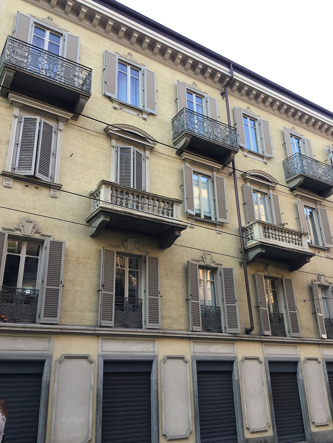 [Palazzo in Via Accademia Albertina, 36] (palazzo) - Torino (TO)  (XIX)