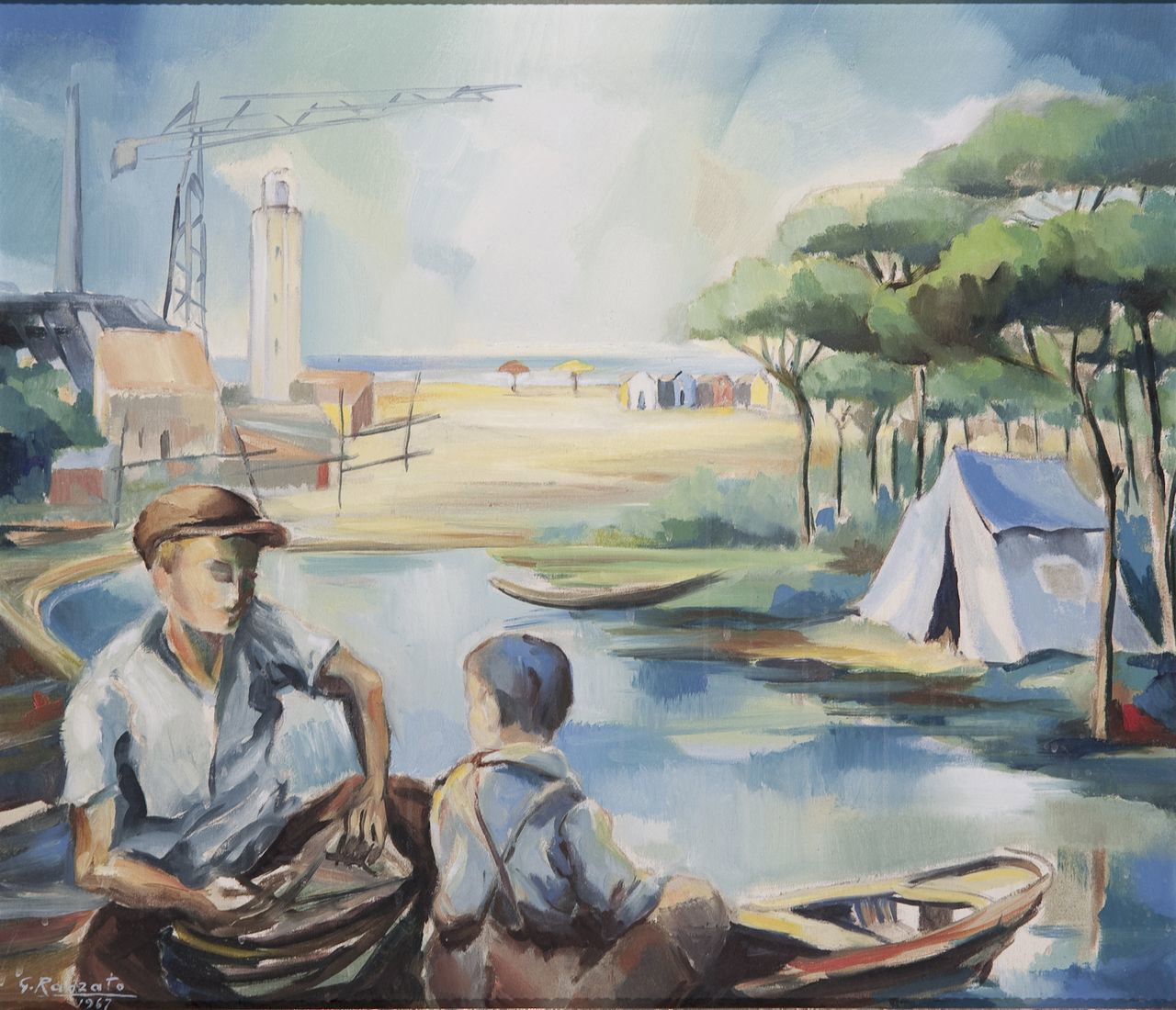 Sintesi di marina