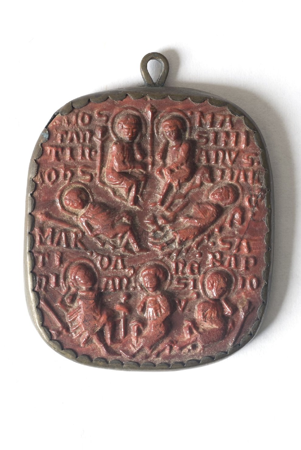 medaglia, opera isolata - ambito romano (sec. XVIII)