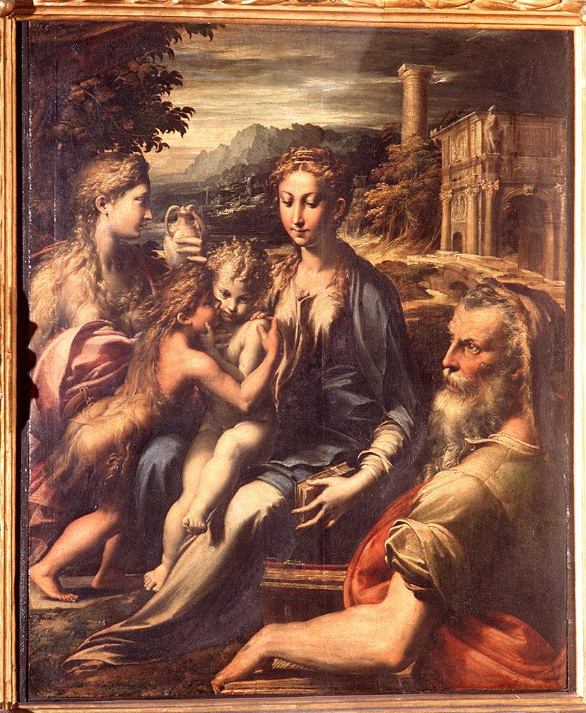 Madonna di san Zaccaria