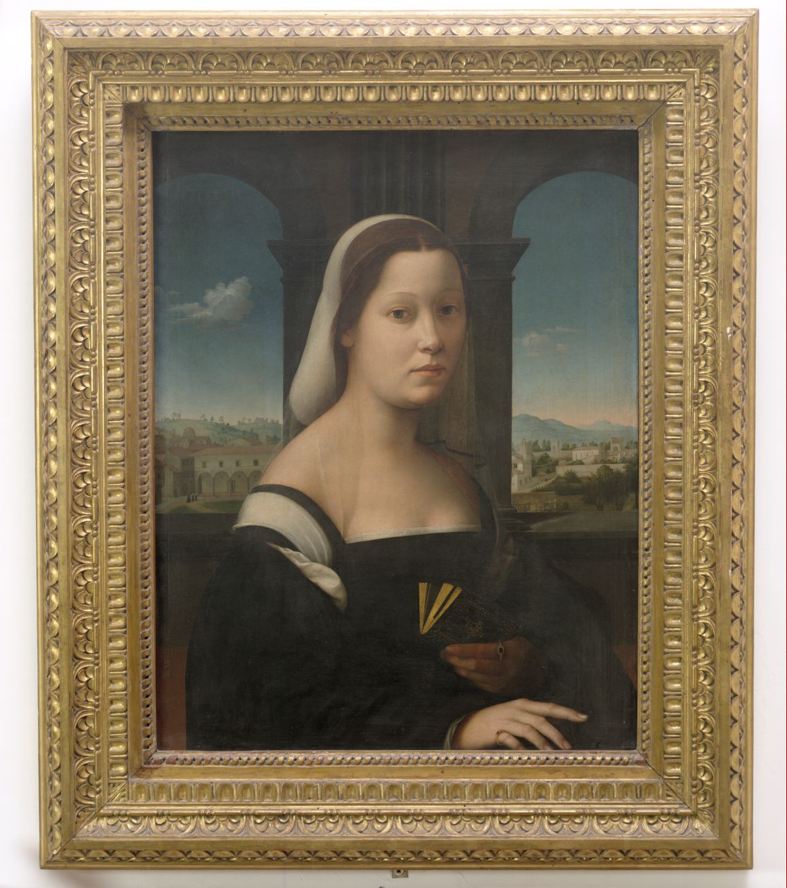 La monaca