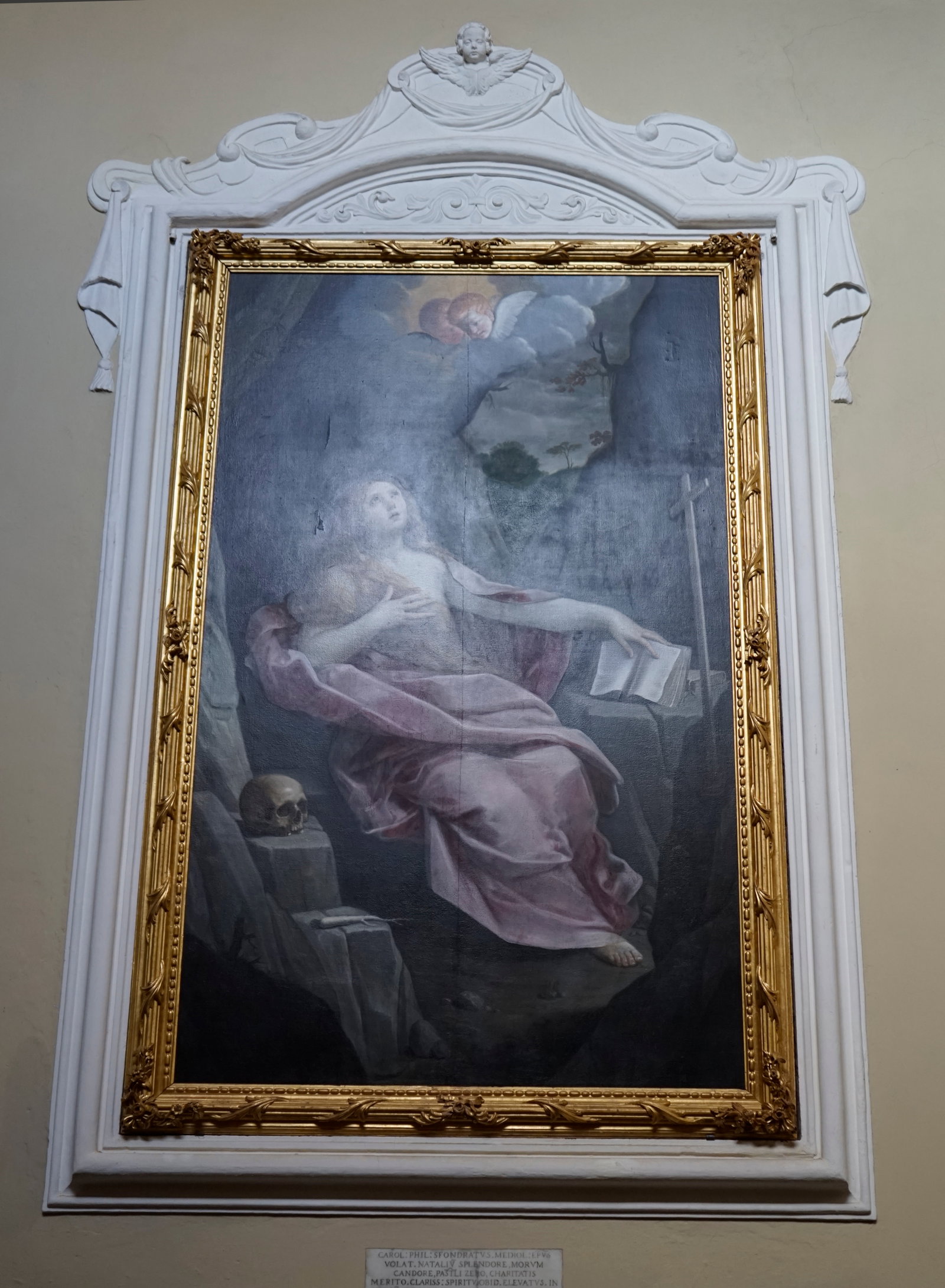 Santa Maria Maddalena penitente