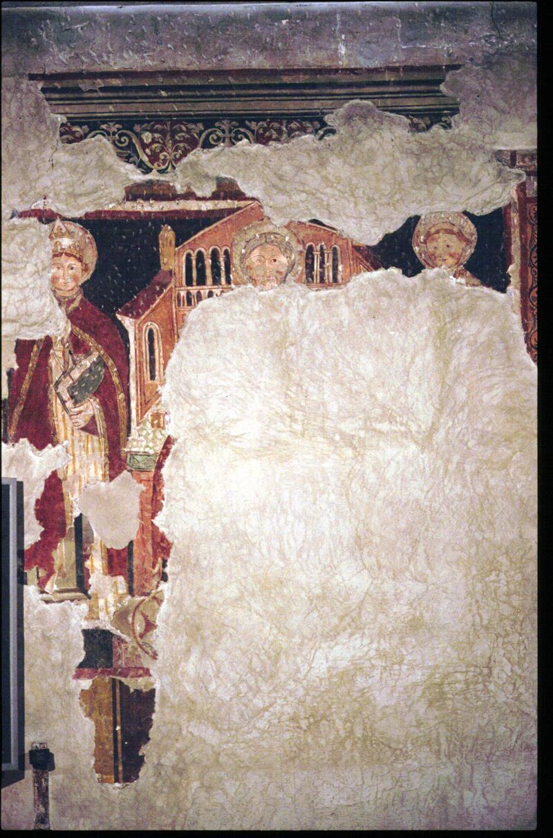 San Pietro in cattedra (dipinto) - bottega veneta (prima met&agrave; sec. XV)