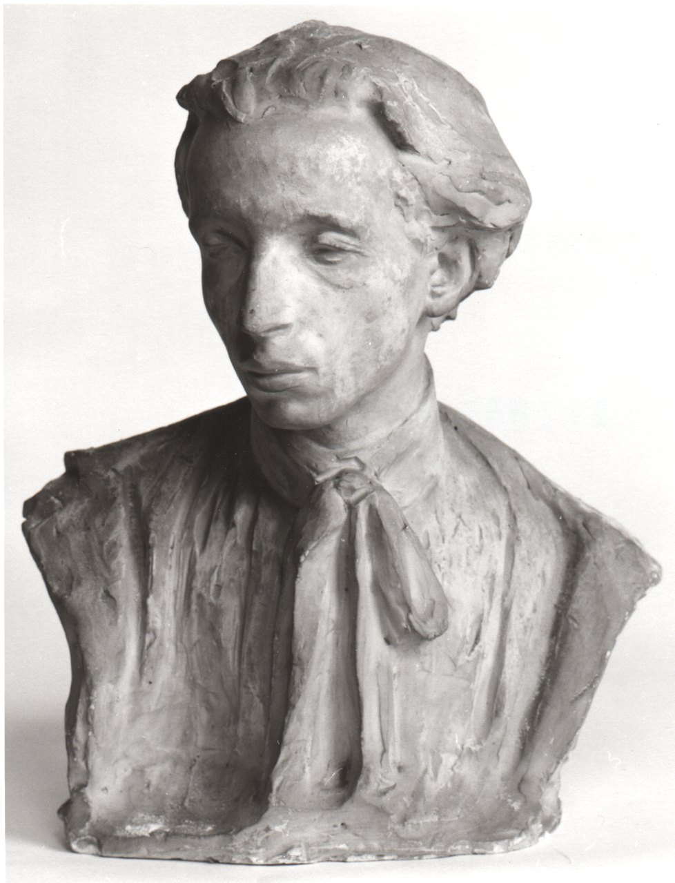 busto ritratto di Carlo Oreste Strocco (busto, opera isolata) di Bogliani (prima