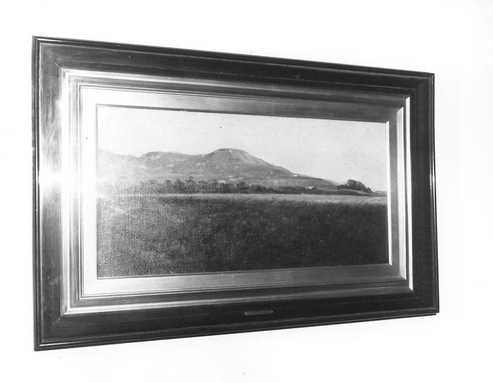paesaggio (dipinto) by Vertunni Achille (sec. XIX)