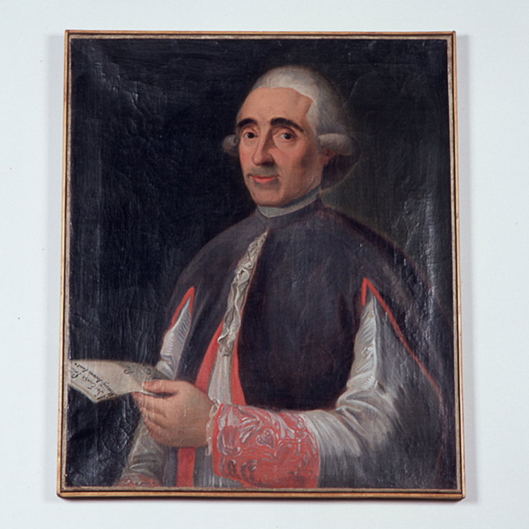 ritratto di Antonio Lante (dipinto) by Milone Vincenzo (seconda met&agrave; sec.