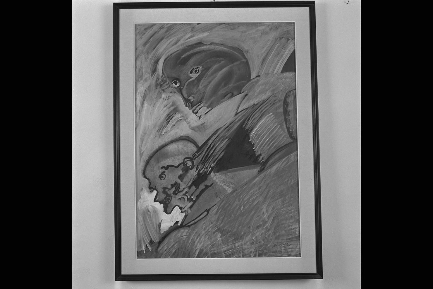 La preda, dipinto