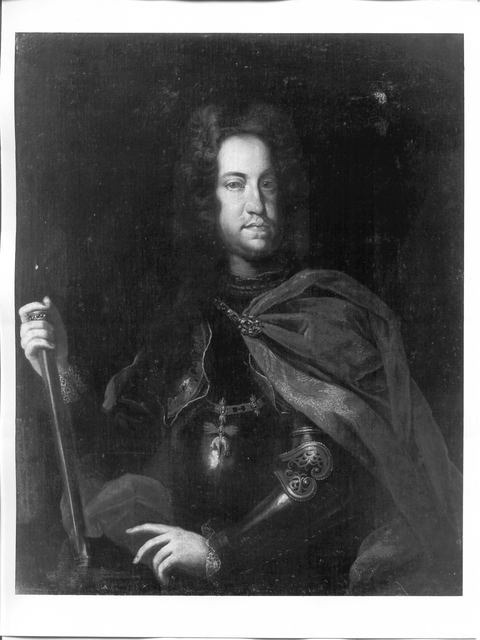 Ritratto di Ercole Teodoro Trivulzio (dipinto, opera isolata) di Santagostino Gi