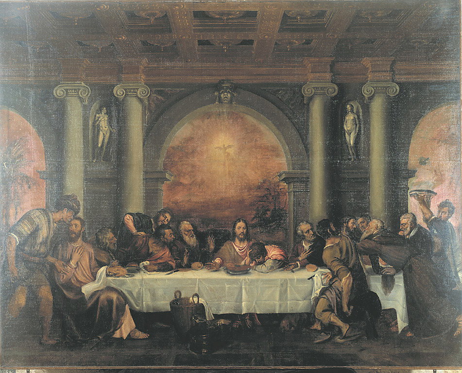 Cena del Signore con gli Apostoli