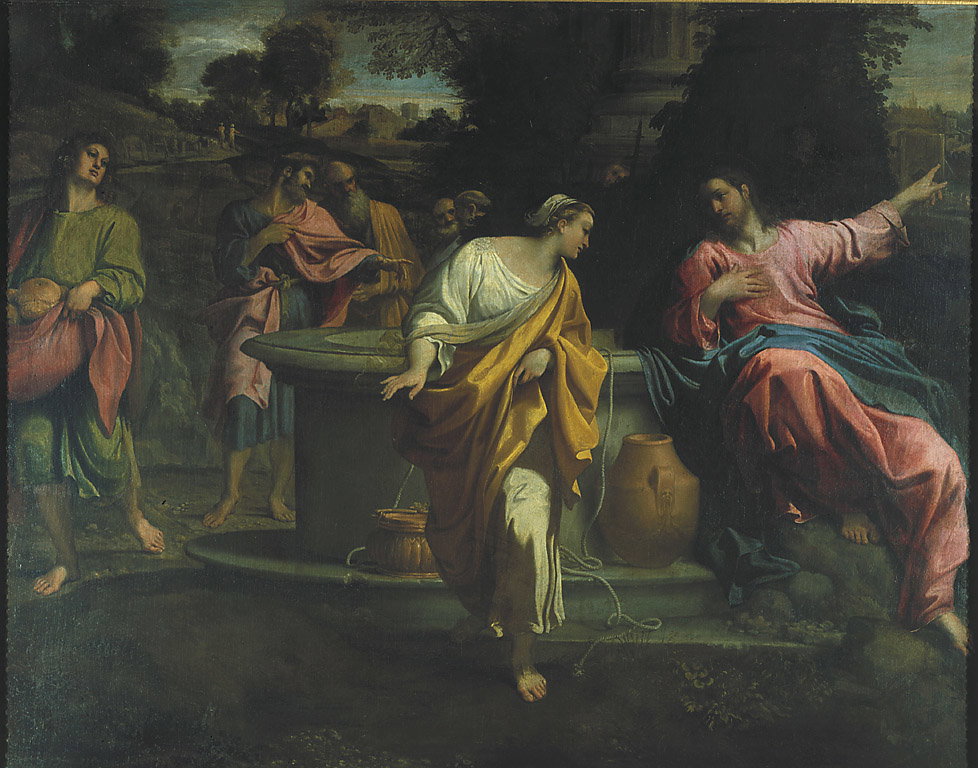 Cristo e la Samaritana