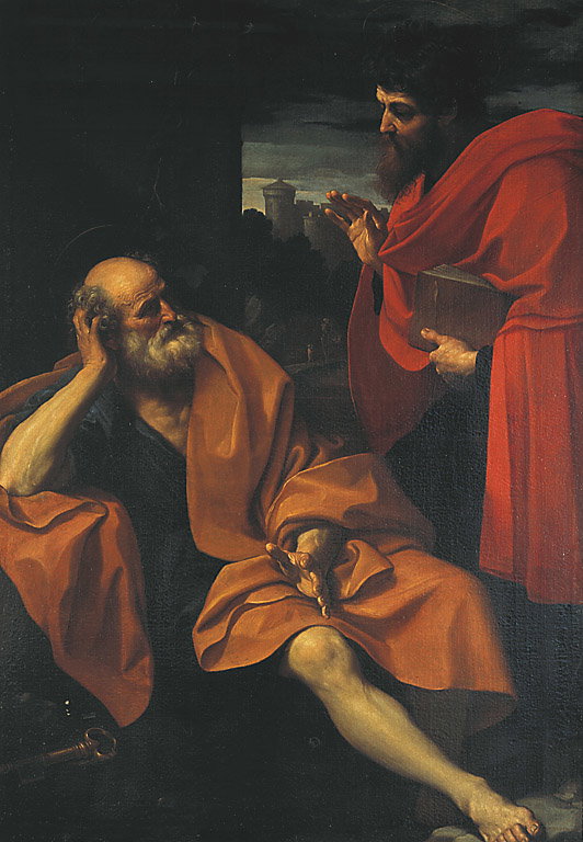 I Santi Pietro e Paolo