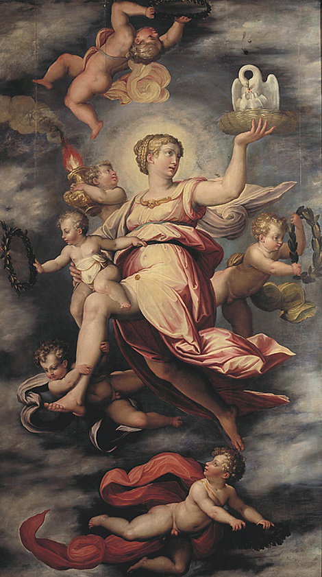 Il Trionfo della Carit&agrave;