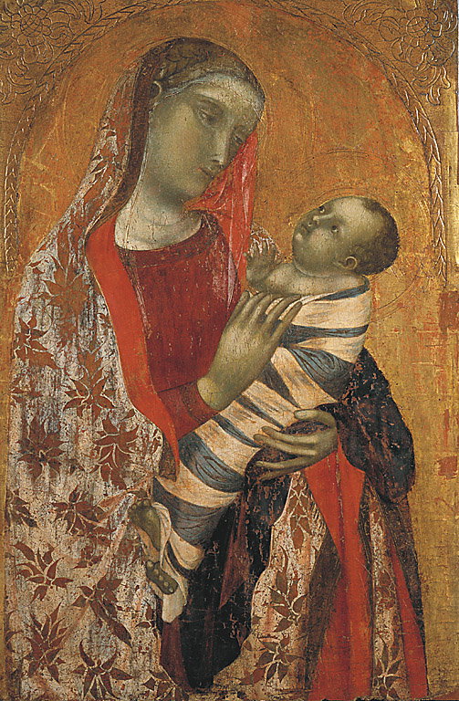 Madonna con il Bambino