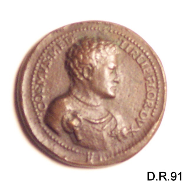 Opera medaglistica di Domenico di Polo di Angelo de Vetri (sec. XVI) 