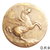 Medaglia realizzata da Benvenuto Cellini (sec. XVI)