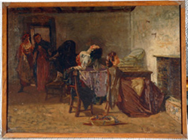 ritorno dal veglione