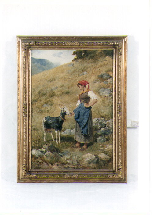 La pastorella