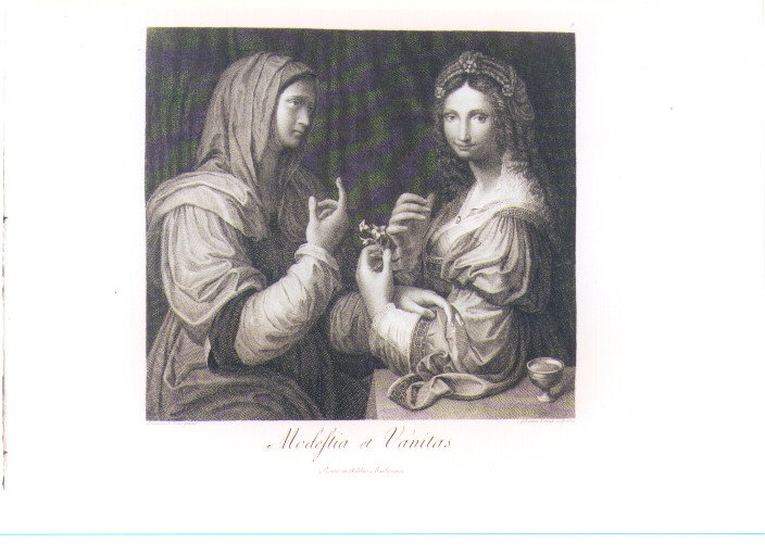 MODESTIA ET VANITAS