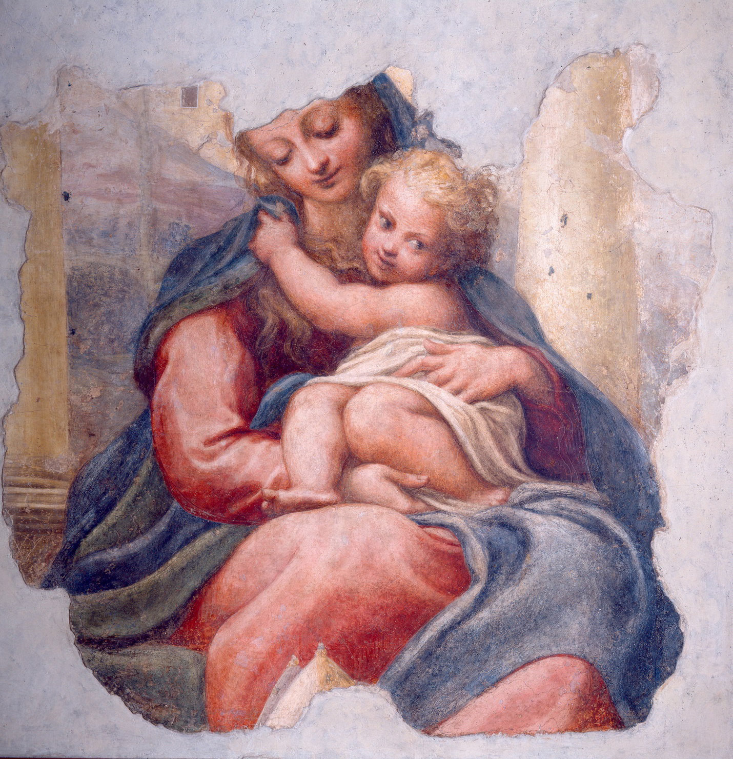 Madonna della scala