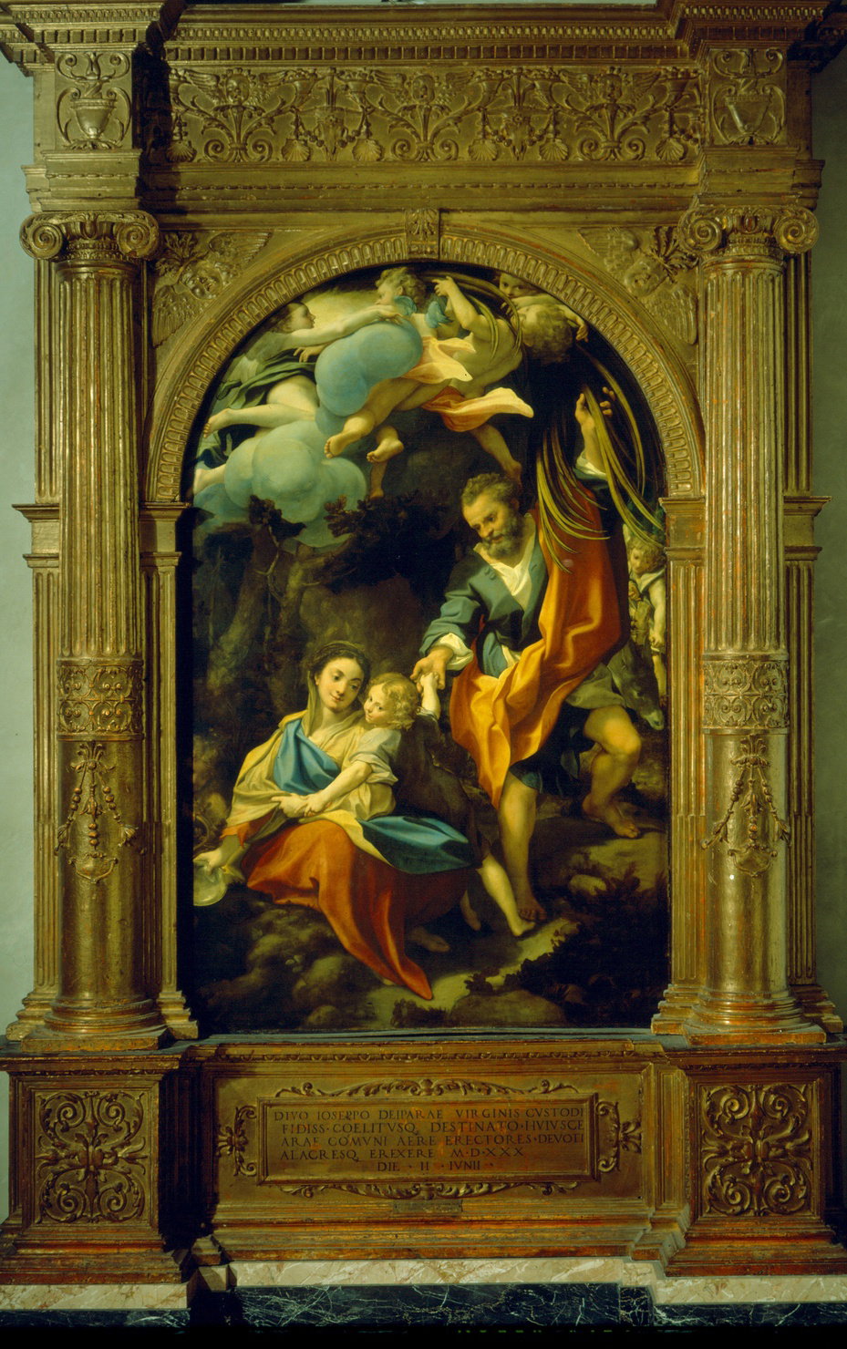 Madonna della scodella