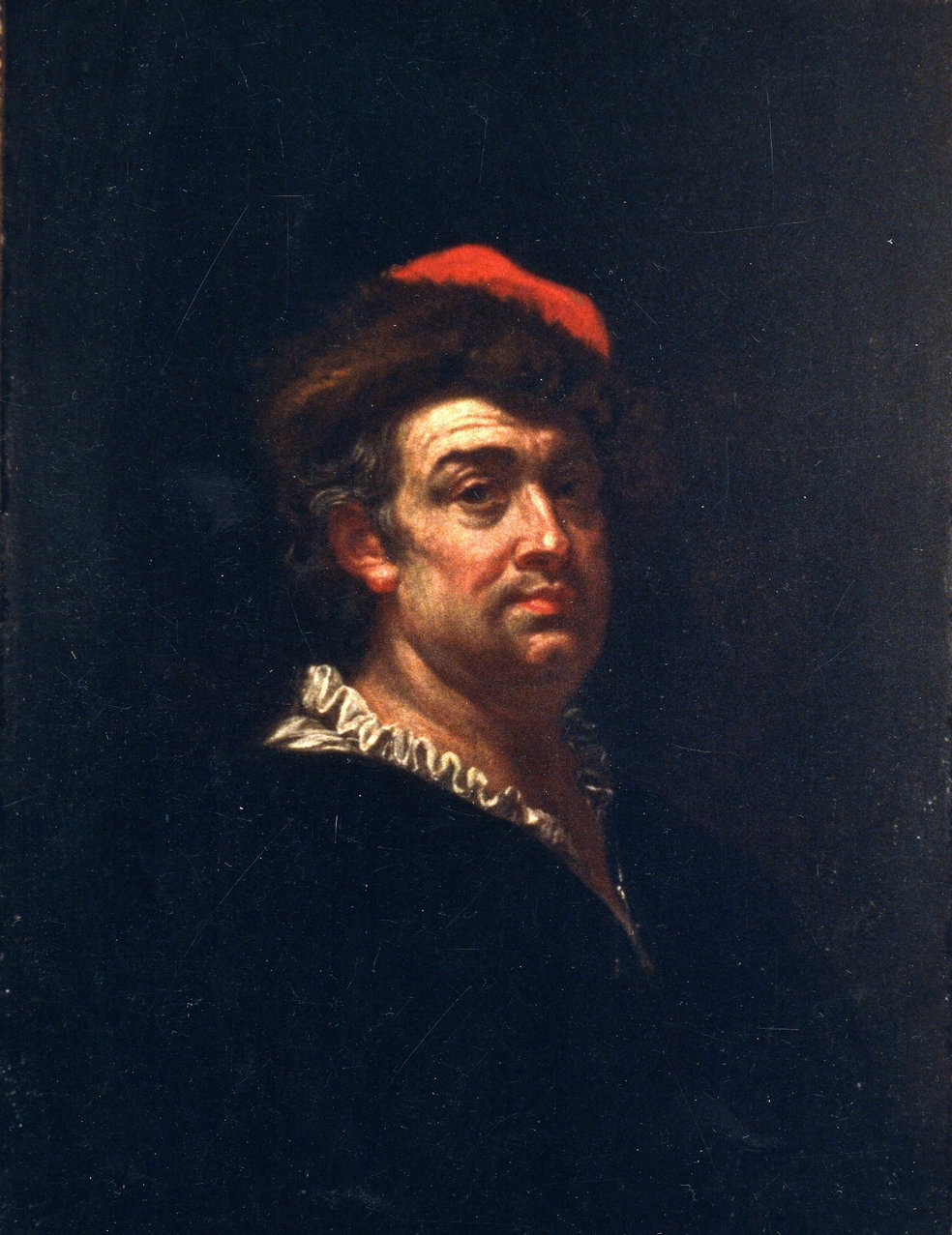 dipinto, opera isolata di Merano Giovanni Battista (bottega) (ultimo quarto sec.