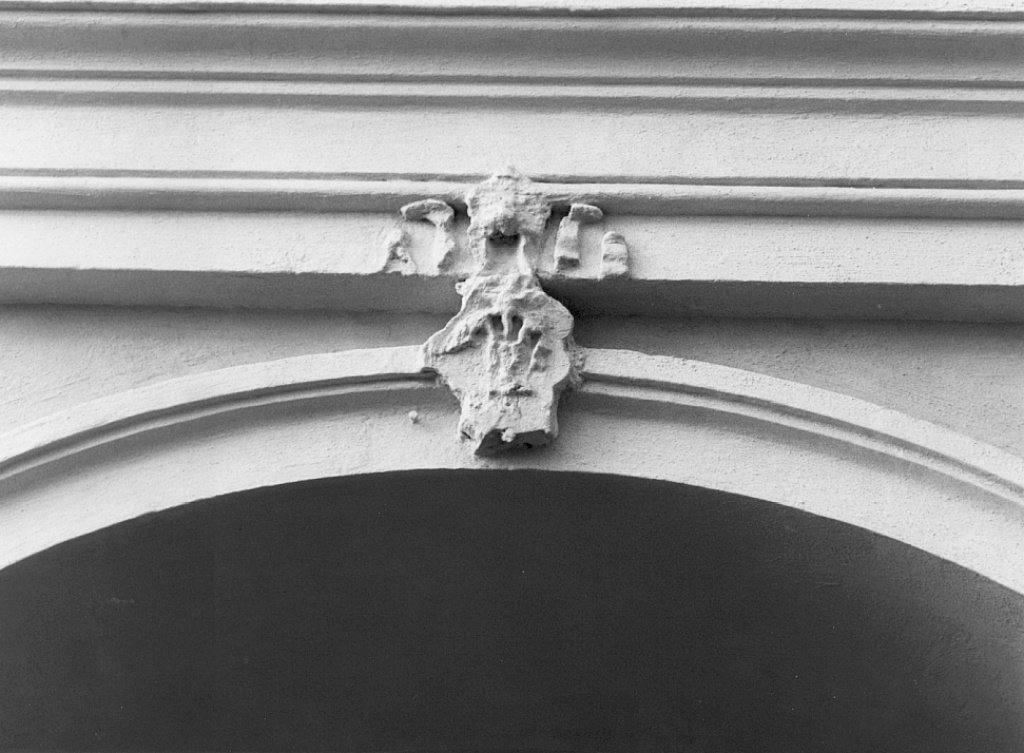 decorazione plastica by Soria Giovan Francesco (secc. XVI/ XVII)