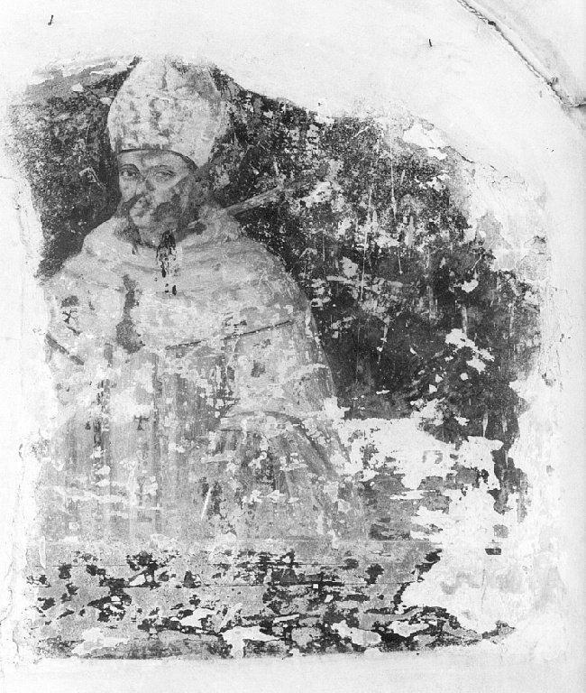 San Matteo camaldolese (dipinto) by Circignani Niccol&ograve; detto Pomarancio (