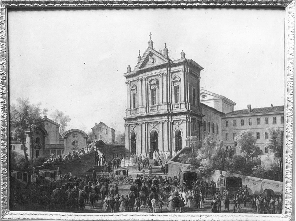 lapide commemorativa - ambito romano (sec. XIX)