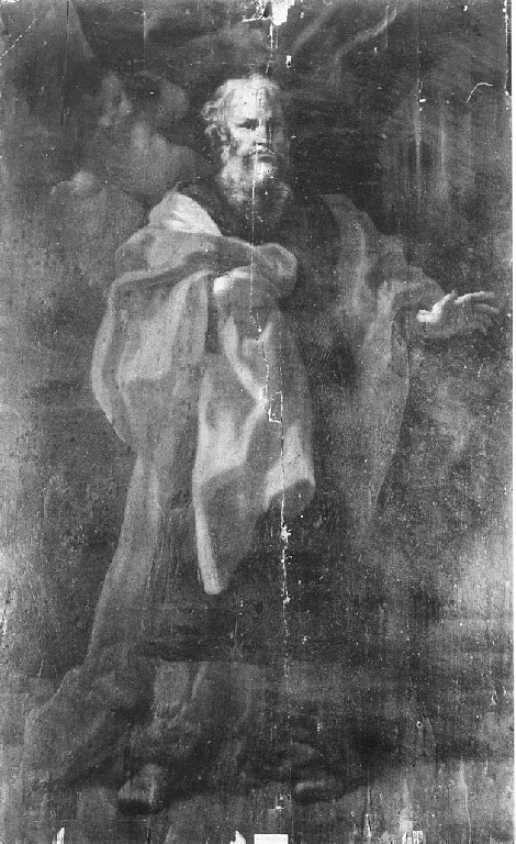 San Pantaleone (dipinto) - ambito romano (inizio sec. XVII)