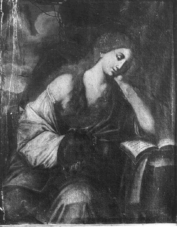 Santa Maria Maddalena (dipinto) by Reni Guido (cerchia) (fine sec. XVII)