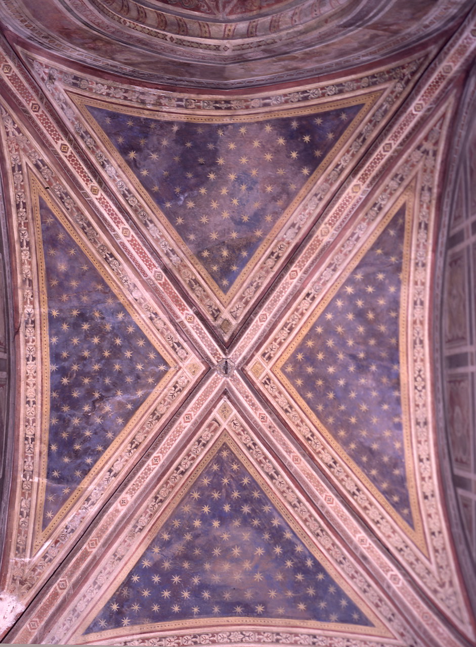 episodi della vita di Santi e Santi (dipinto, ciclo) di Daddi Bernardo (sec. XIV