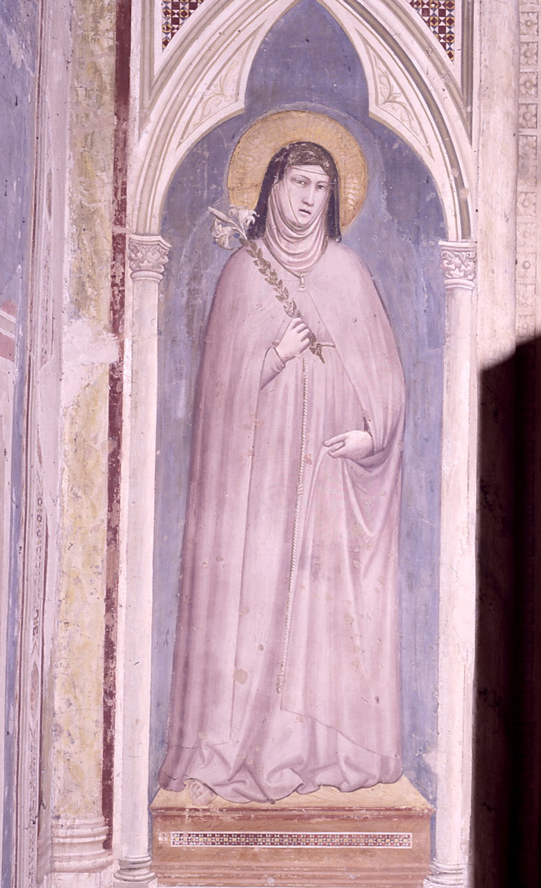 storie della vita di San Francesco d'Assisi (dipinto, ciclo) by Giotto (sec