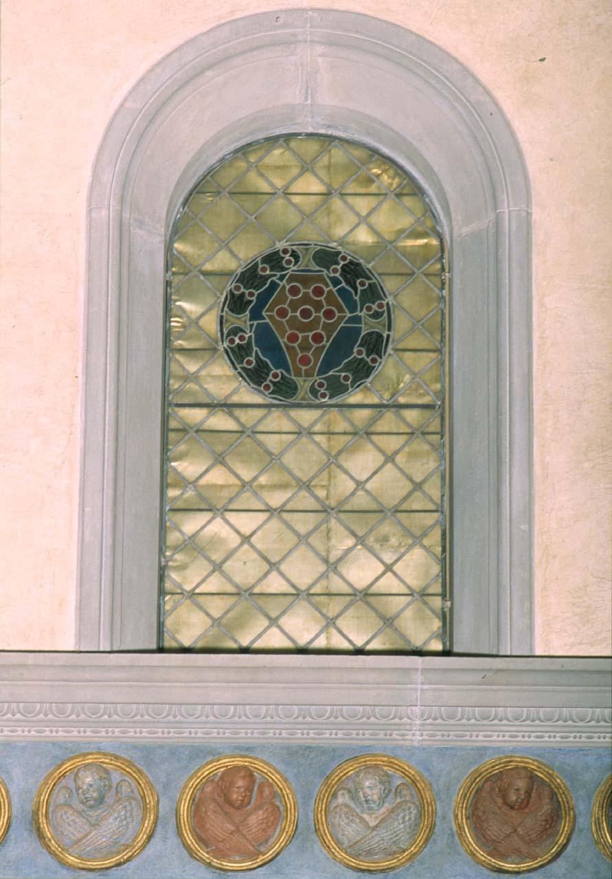 decorazione plastica by Brunelleschi Filippo, Bardi Donato detto Donatello (sec.