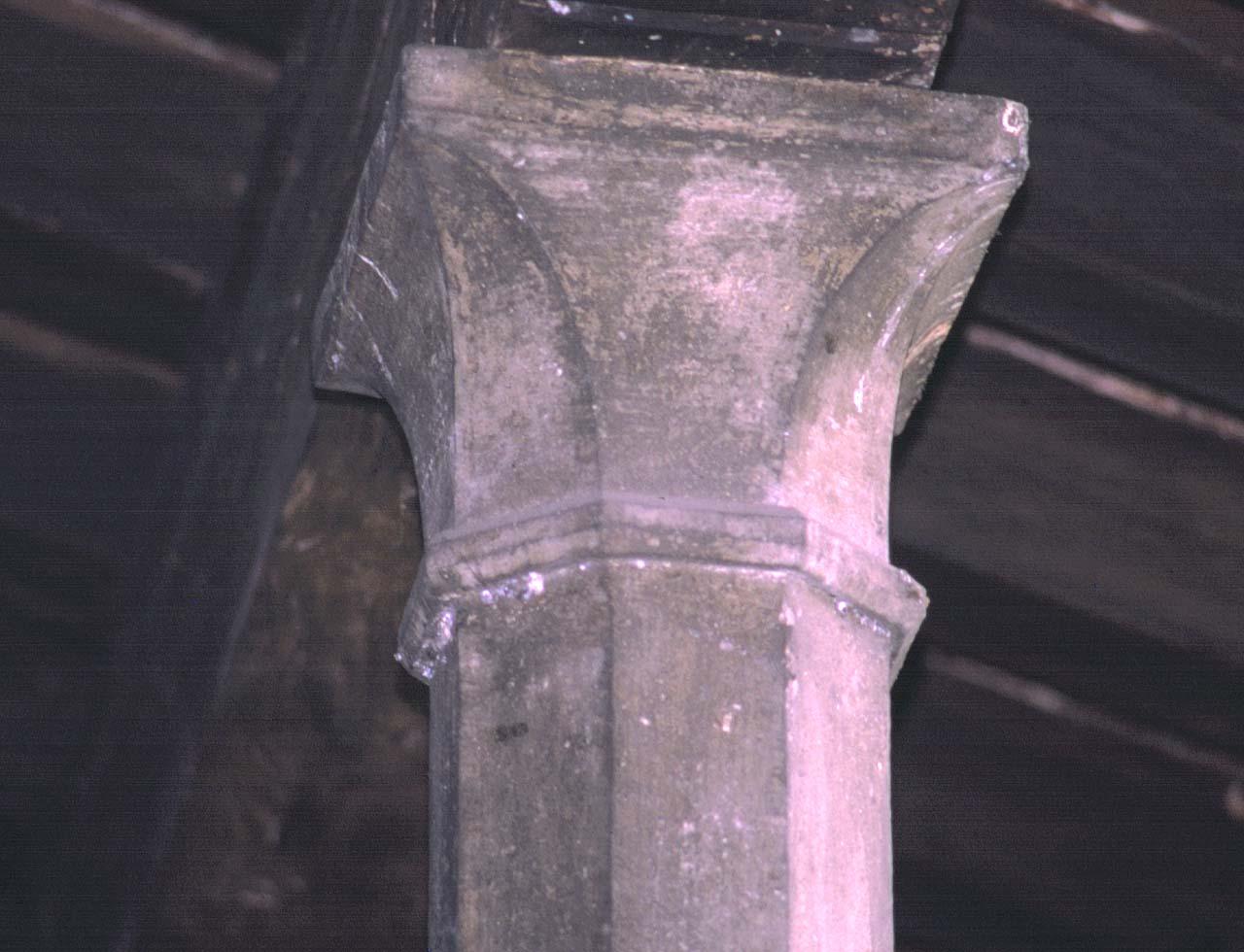 capitello, serie di Brunelleschi Filippo (cerchia) (sec. XV)